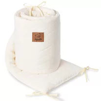 Infantilo prémium velvet rácsvédő - krém