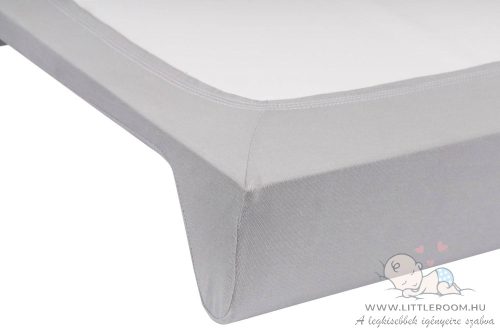 Frottír pelenkázó lap huzat - barack