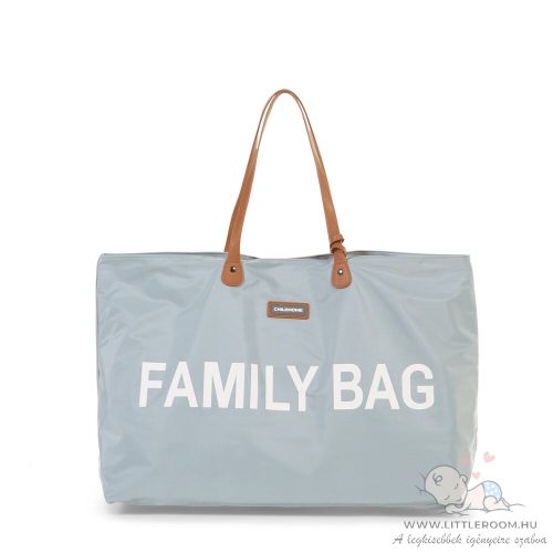 Family bag táska - világosszürke