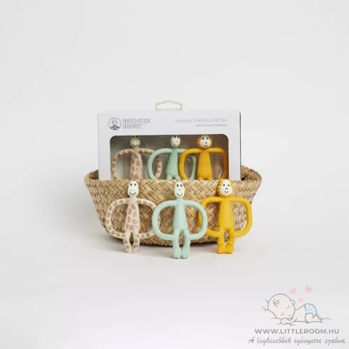 3 db-os rágómaki szett - rágózoo