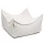 MeowBaby Teddy square puff - krém