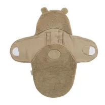 Meyco Baby kocsitakaró - bear