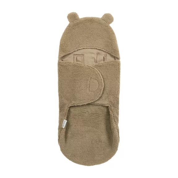 Meyco Baby kocsitakaró - bear