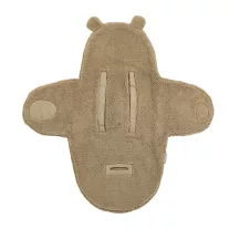 Meyco Baby kocsitakaró - bear