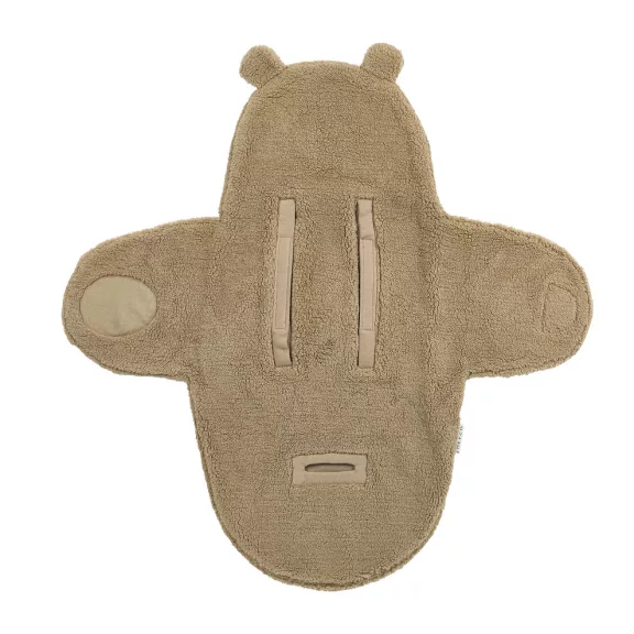 Meyco Baby kocsitakaró - bear
