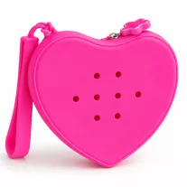 PETIKIDS Pop & Clip DIY kézitáska - rózsaszín