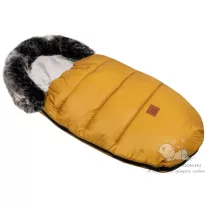 Fluffy bundazsák - mustár