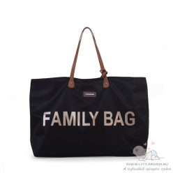 Family bag táska - fekete