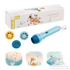 Moulin Roty - Diavetítő lámpa - Mesevetítő: Olga utazása