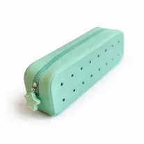 PETIKIDS Pop & Clip DIY tolltartó - menta