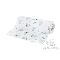 Joy bambusz pelenka - koala 30x30 cm