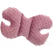Basic pillangó párna - nyuszi kislány