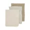 Meyco Baby muszlin textilpelenka 3 db - greige