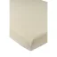 Meyco Baby muszlin gumis lepedő 60x120 cm - soft sand