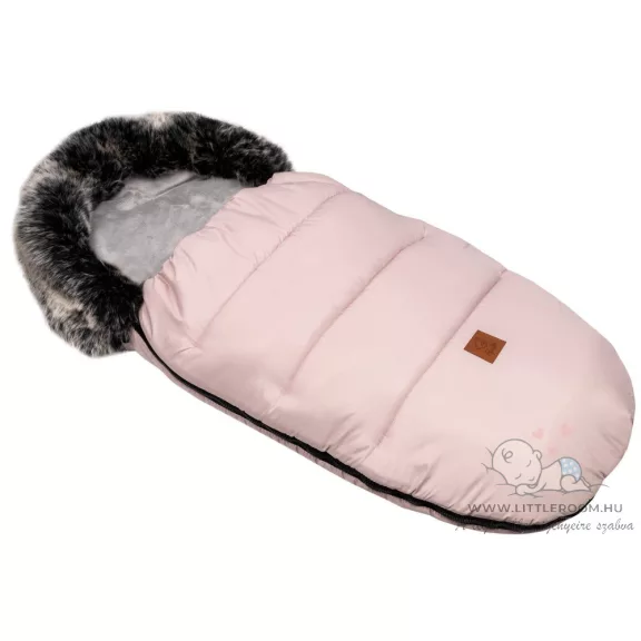 Fluffy bundazsák - rózsaszín