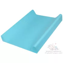 Infantilo pelenkázó lap huzat - türkiz
