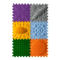 ORTONATURE ortopéd puzzle szőnyeg - Young explorer