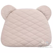 Infantilo velvet macipárna - bézs
