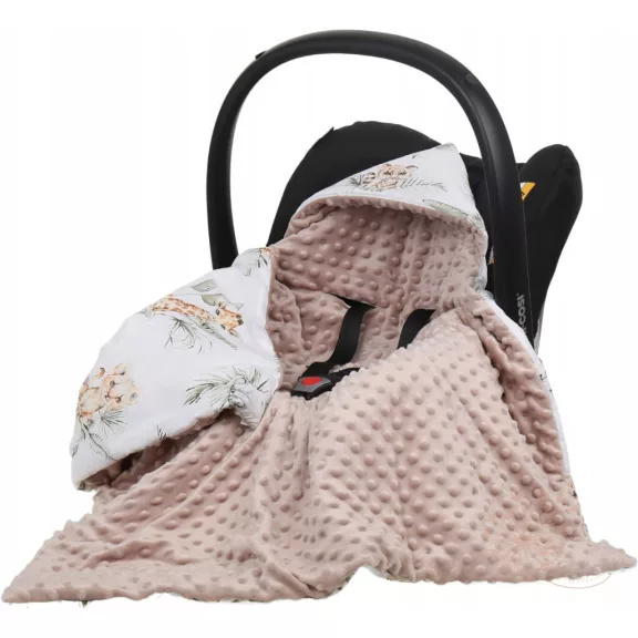 Basic kocsitakaró - szafari