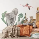 Falmatrica - szafari állatok 