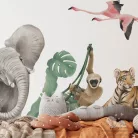 Falmatrica - szafari állatok 