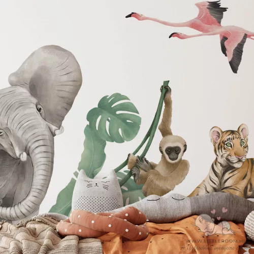 Falmatrica - szafari állatok 