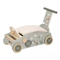   Label-label 3in1 hintaló, járássegítő és kismotor - olive green