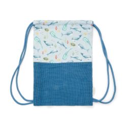 Little Dutch strandtáska - ocean sea life multi-colour
