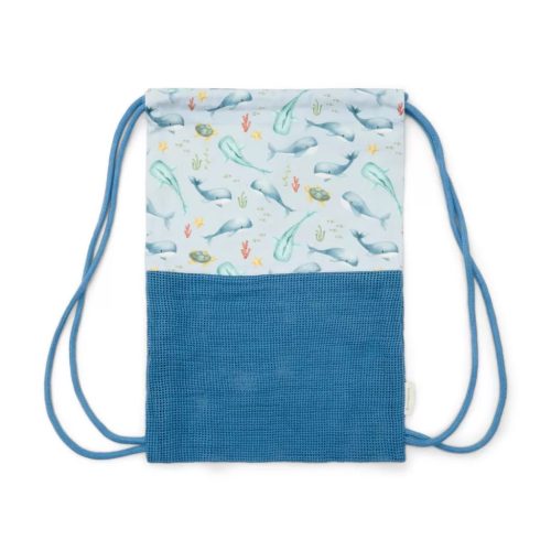 Little Dutch strandtáska - ocean sea life multi-colour