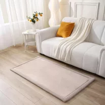   Hakuna matte memóriahabos puha gyerekszőnyeg 80x150 cm - Bézs