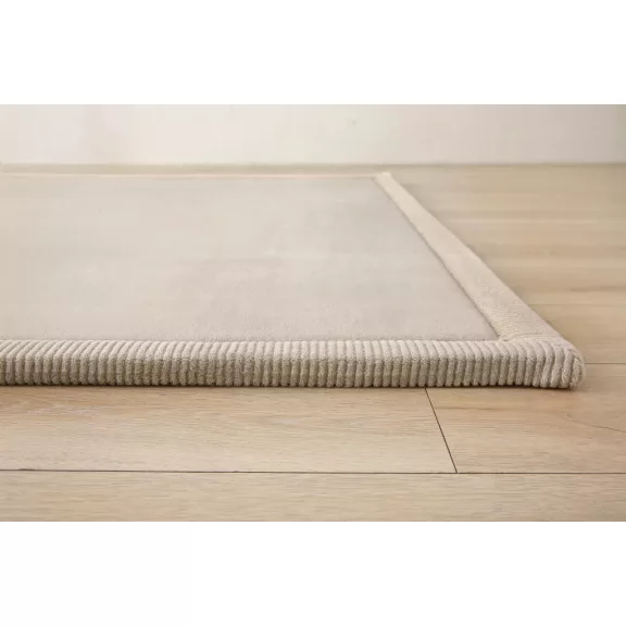Hakuna matte memóriahabos puha gyerekszőnyeg 170x120 cm - Bézs