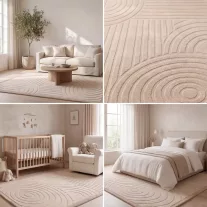   Hakuna matte memóriahabos puha gyerekszőnyeg 150x200 cm - Linea
