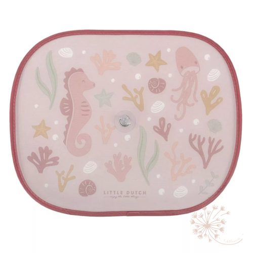 Little Dutch napellenző ocean dreams pink (2 db)