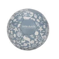 Little Dutch mini labda - kék