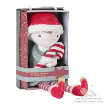 Little Dutch Jim manó baba - 35 cm