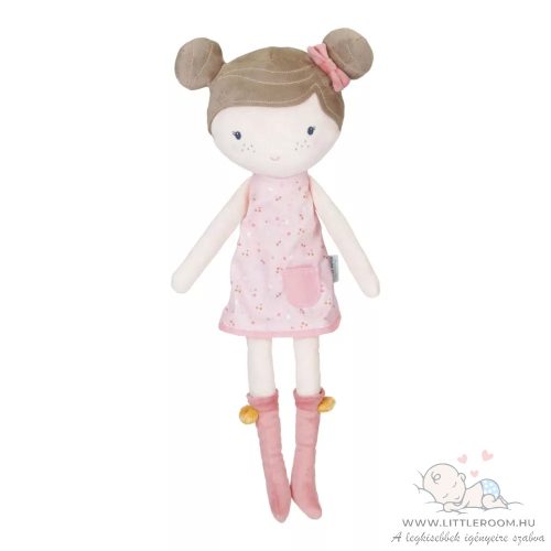 Little Dutch Rosa baba - 50 cm