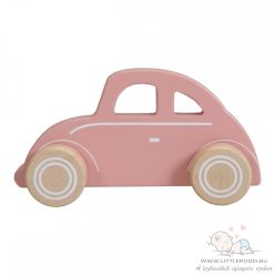 Little Dutch pink kisautó