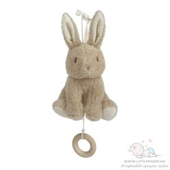   Little Dutchó felhúzható zenélő babajáték - Baby Bunny