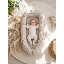 Sweetbaby babafészek - Twinkle woodland