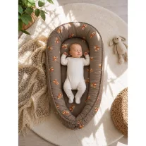 Sweetbaby babafészek - Toffee teddy