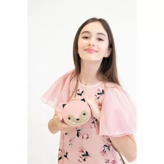 Yuko B válltáska - Gaspard - rózsaszín