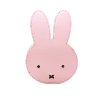 Miffy válltáska - rózsaszín