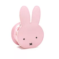 Miffy válltáska - rózsaszín