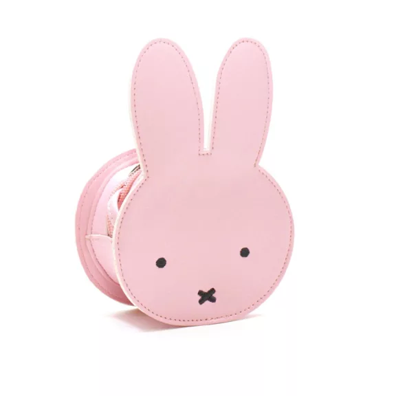 Miffy válltáska - rózsaszín