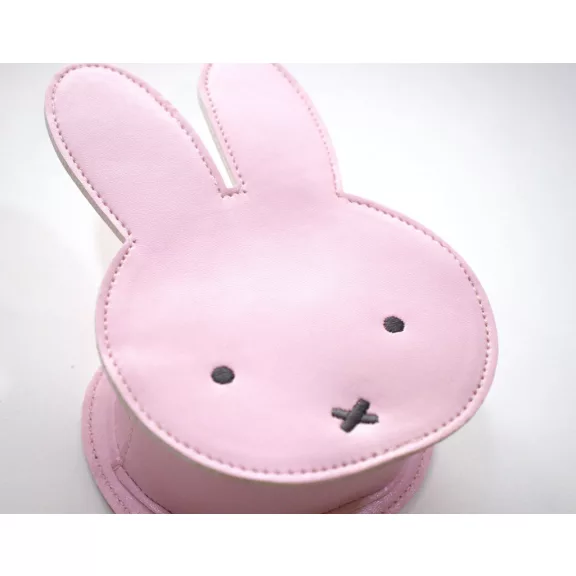 Miffy válltáska - rózsaszín
