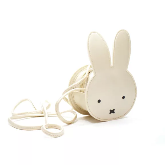 Miffy válltáska - bézs