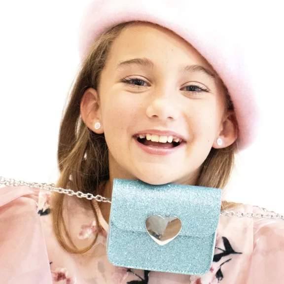 Yuko B Mini-Love válltáska - menta