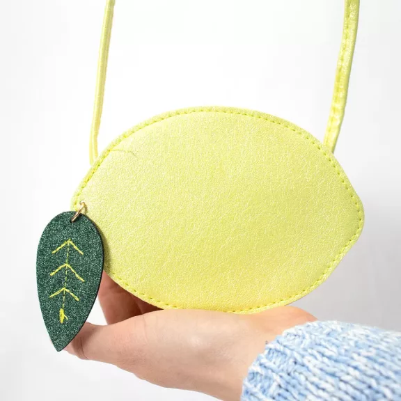 Yuko B válltáska - The lemon
