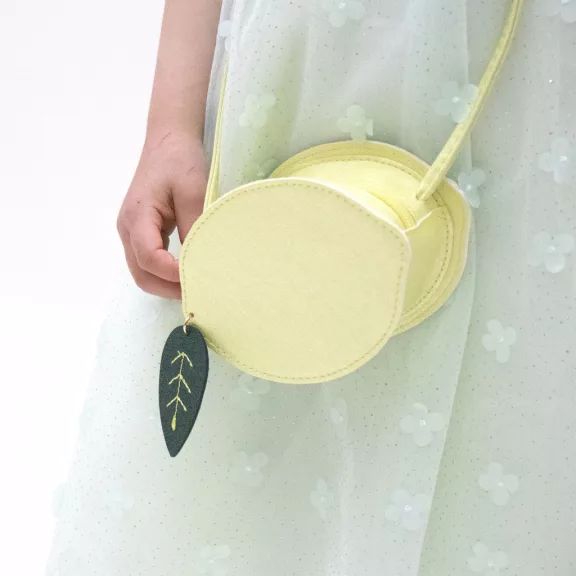 Yuko B válltáska - The lemon