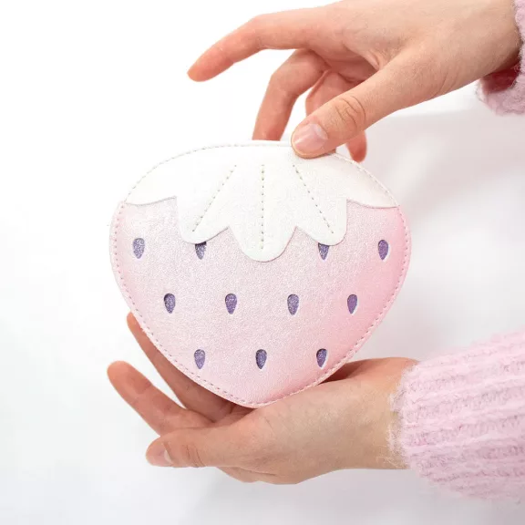 Yuko B válltáska - The berry